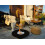 Universe Black Bioethanol Fireplace 6