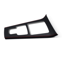 Car Center Control Panel Trim Frame for A Class CLA Class 2019-2023 Gear Shifter Bezel Cover Interior A