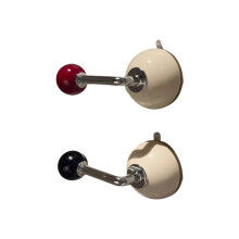 Suction Cup Hook Sticky Hook Without Holes and Marks Handles Handle Glass Door Sliding Door Handle Furniture Cabinet