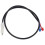 3/8" TDS Conductivity+ NTC Temperature Measurement Water Sensor Water Quality Testing Probe 1