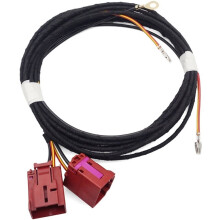17Pin Power Wiring Harness for MQB Platform Electric Car Wire Loom Cable Connector Auto