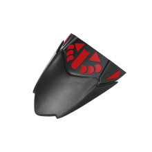 Extensión de Guardabarros Delantero de Motocicleta, Extensor de Guardabarros, Extensor de Guardabarros para Z H2 ZH2 20-Z H2 SE ZH2 SE 21-