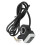 Acceleratore A Pollice con Interruttore /Off e Indicatore di Batteria per Assemblaggio di Biciclette Elettriche e Scooter (24V) 1