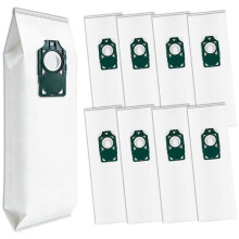 Replacement HEPA RLH-6 Vacuum Bags for Riccar SupraLite R10S R10D R10O R10SAND Simplicity Freedom Vacuums Accessories