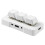 3 Keys Wireless Macro Keypad, RGB Mechanical Programmable  Keyboard USB 2.4G 1