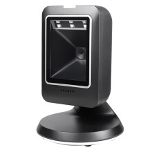 MP6300Y Barcode Scanner Omnidirectional Desktop Automatic Sense 1D/2D Code Data Matrix Bar Reader for Supermarket