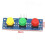 ST003 3 Touch  Large Button Module 3 Independent Buttons Touch Button Module for  DIY Electronics Projects 6