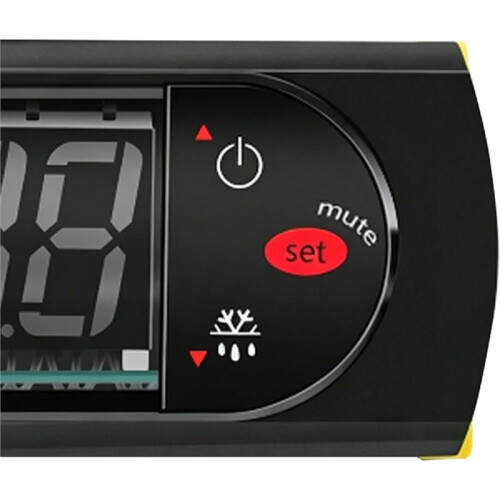 PJEZS0H100 Temperature Controller Digital Thermostat Controller for Carel and All Refrigerator Types 2