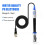 PH Electrode Probe with BNC Connector 0-14pH Range Water Quality PH Sensor for Lab Aquarium Industrial Pool PH Meter 4