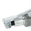 Petite Sableuse Accessoires de Sablage Machine de Sablage Mobile Sablage avec 4 Buses de Sablage 4