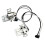 2set for  A2L 3D Printer Hotend Heating Assembly Hotend Swap and Stable Heating Assembly Kit for A2L 3D Printer 6