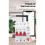 Tuya  WiFi RS485 3P+N MCB Breaker Prepaid Meter Timer  Voltage Current Protector Voice Control 63A Adjustable 4