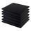 6 PCS Polyurethane Foam Sheets Foam Pads for Case Packaging Toolbox Cuttable Crafts Foam Pads, 40X30X3cm 1