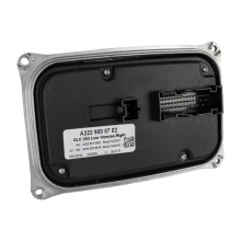 A2229004812 Right Side LED Headlight Programmable Control Unit Module Ballast for GLC X253 W253 2015-2019