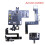 New 1 Set Upgradable Flash Memory  Oled/Lite/ Core/OLED V6 Core Chip Rp2040 Game Console Accessories B 6