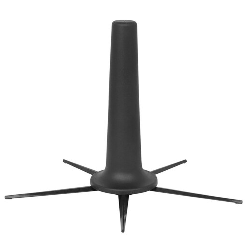 Soprano Saxophone Five-Legged Bracket Convenient Foldable Bracket Straight Tube Saxophone Floor Bracket Display Shelf 1
