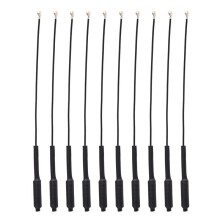 Antena de Mola SX1278 LoRa de 433 MHz para Módulo Transceptor Sem Fio para Transmissão de Dados com Frequência de 433 MHz