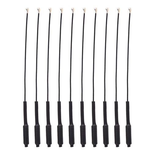 SX1278 LoRa 433MHz Spring Antenna for Wireless Transceiver Module for Data Transmission with 433MHz Frequency
