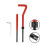 Spiral Thread Insertion Kit M8X1.25 Thread Size Wire Braces Installation Tool Wire Screw Braces Installation 3