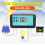MPPT Solar Charge Controller Multiple Protection Solar Solar QC3.0 Controller with LCD Screen(10A) 2
