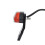 36V/48V Electric Bicycle Highlight Tail Light Brake Light Night Riding Light Scooter LED Steering Light 3