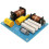 2 Way Crossover 800W Maximum Professional Frequency Divider for Stage Conference Speaker 1
