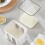 Yogurt Filter Homemade Yogurt Machine Filter Screen Cold Extraction Whey Separation Tools Cheese Moisture Separator 7