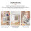 Yogurt Filter Homemade Yogurt Machine Filter Screen Cold Extraction Whey Separation Tools Cheese Moisture Separator 3