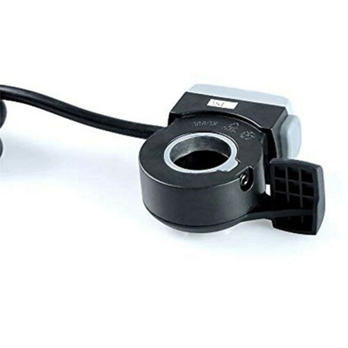 Thumb Throttle Speed Controller LED Display Battery Power Indicator Electric Bike Throttle Handle Accelerator - 48V 2