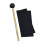 440Hz Aluminum Alloy Tuning Fork, Tuning Fork with Hammer for Nervous System Testing Sound Healing Therapy 6