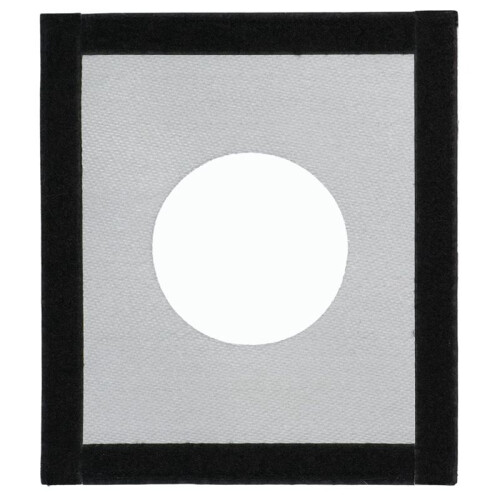Macaco para FogãO de Barraca Quente 9,1 X 7,9 Polegadas, Kit de Macaco para FogãO Resistente Ao Fogo para Barraca com Furo Redondo de 3,7 Polegadas