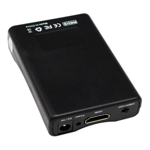 Scart to -Compatible Converter Scart to -Compatible Converter Multi-Function Video Converter,B 1