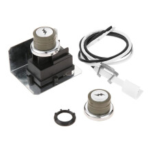 Kit D'Allumage de Gril pour 67847 SéRie 300 (2008-2010) E/S-310 et 320, EP/CEP-310 et 320