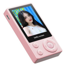Vlog Selfie Monitor Screen Vlog Magnetic Video Recording for Phone Wireless Mirroring Content Creator Live Stream