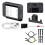 K230 Al Visual Recognition Camera Module with 2.4-Inch HD Touch Screen Large Memory for Robot Kit, with Fixed Bracket 3