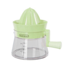 Manual Juicer - Home Lemon Juicer, Hand-Cranked Fruit Juicer, Labor-Saving Manual Juicer, Suitable for Oranges, Lemons B