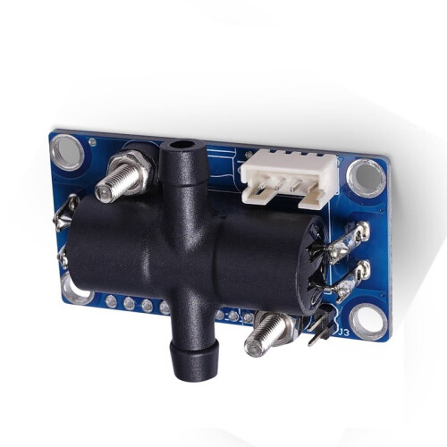 Ultrasonic Oxygen Sensor Module OCS-3RL 0-95.6% Range for Oxygen Chamber Low Oxygen Concentration Environment Detection 2