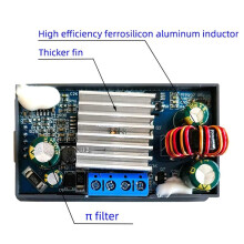 - Programmable Adjustable Voltage Regulator Constant Voltage Constant Current Solar Charger Panel