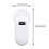 Pocket Reader Pet Chip Scanner Standard Handheld Backlit LCD Tag Reader ID Scanner for Animals and Pets 10