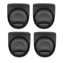 4Pcs Replacement Stopper for Owala FreeSip 24Oz 32Oz, Water Lid Replacement Parts