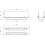 65cm Built-In Bioethanol Fireplace Insert 3