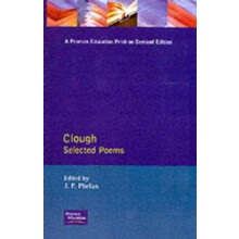 Clough Selected Poems by Arthur Hugh Clough Paperback Book