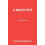 A Night Out by Frank Vickery Paperback Book 1