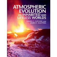 Atmospheric Evolution on Inhabited and Lifeless Worlds by David C. Cat