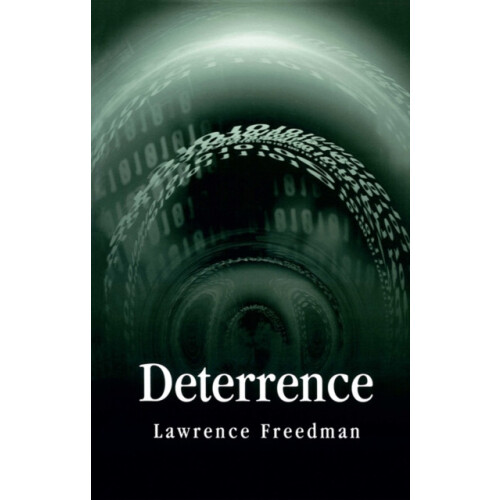 Deterrence by Lawrence Freedman Hardcover Book