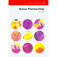 Human Pharmacology by Paul R. Gard Paperback Book
