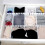 Przegrody do Szuflad Organizer Modułowy Regulowane 34 Szt 47x5 cm Biały 2