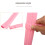 9Pcs Cake Scraper,Cake Smoother, Adjustable DIY Baking Decorating Tools for Applying Icing to Cakes for Cake Cream,White 6