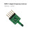 TMP117 Hochpräziser Digitaler Temperatursensor Modul I2C-Schnittstelle Körpertemperaturmessung für 4