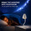 Starrys Projector Night Light Adjustable Brightness  Star Projector Night Light for Bedroom Projection Films 3+9 7